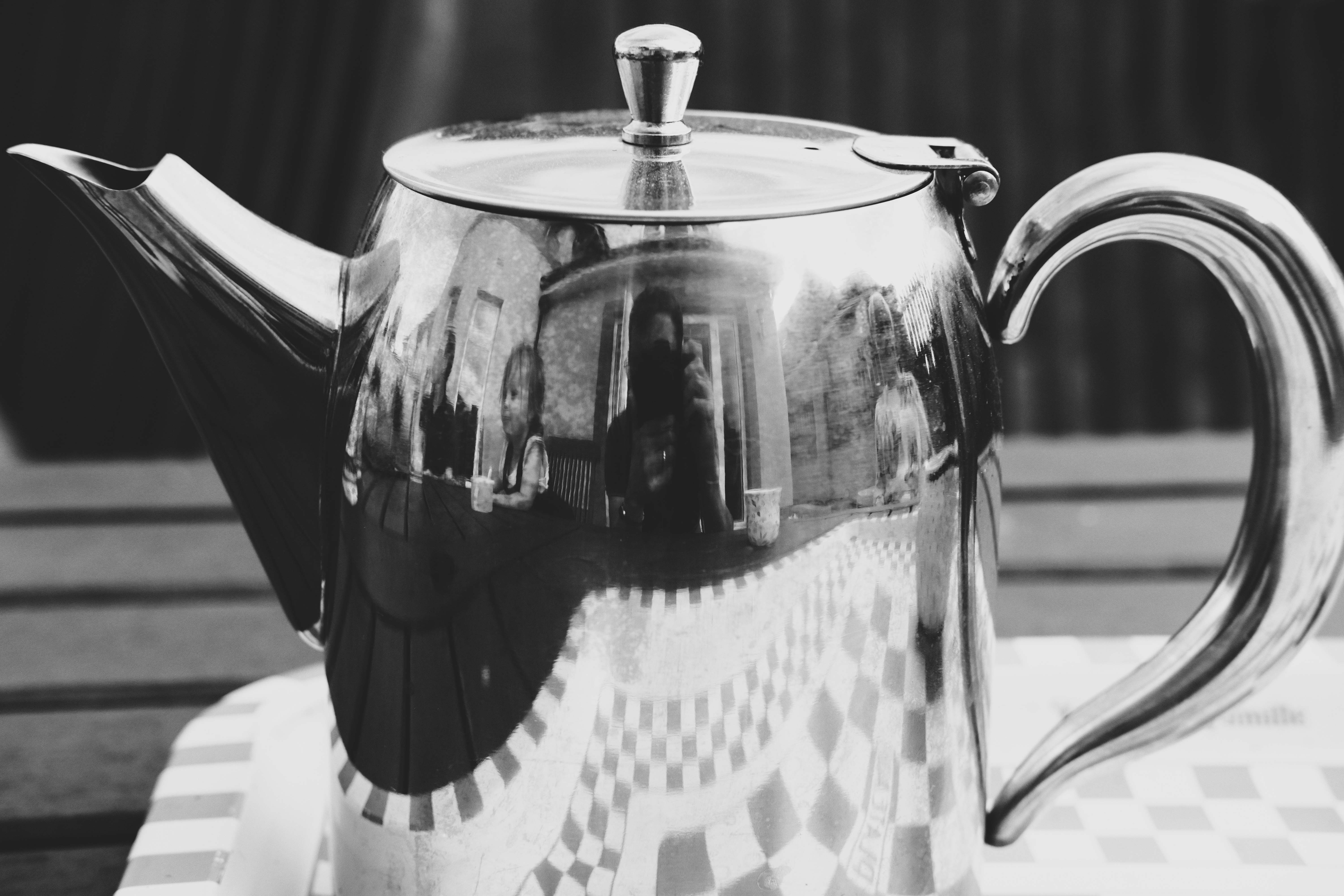Teapot