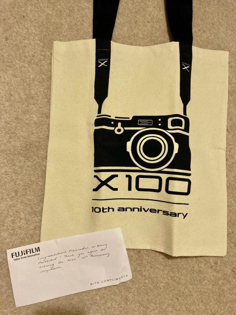 The Prize