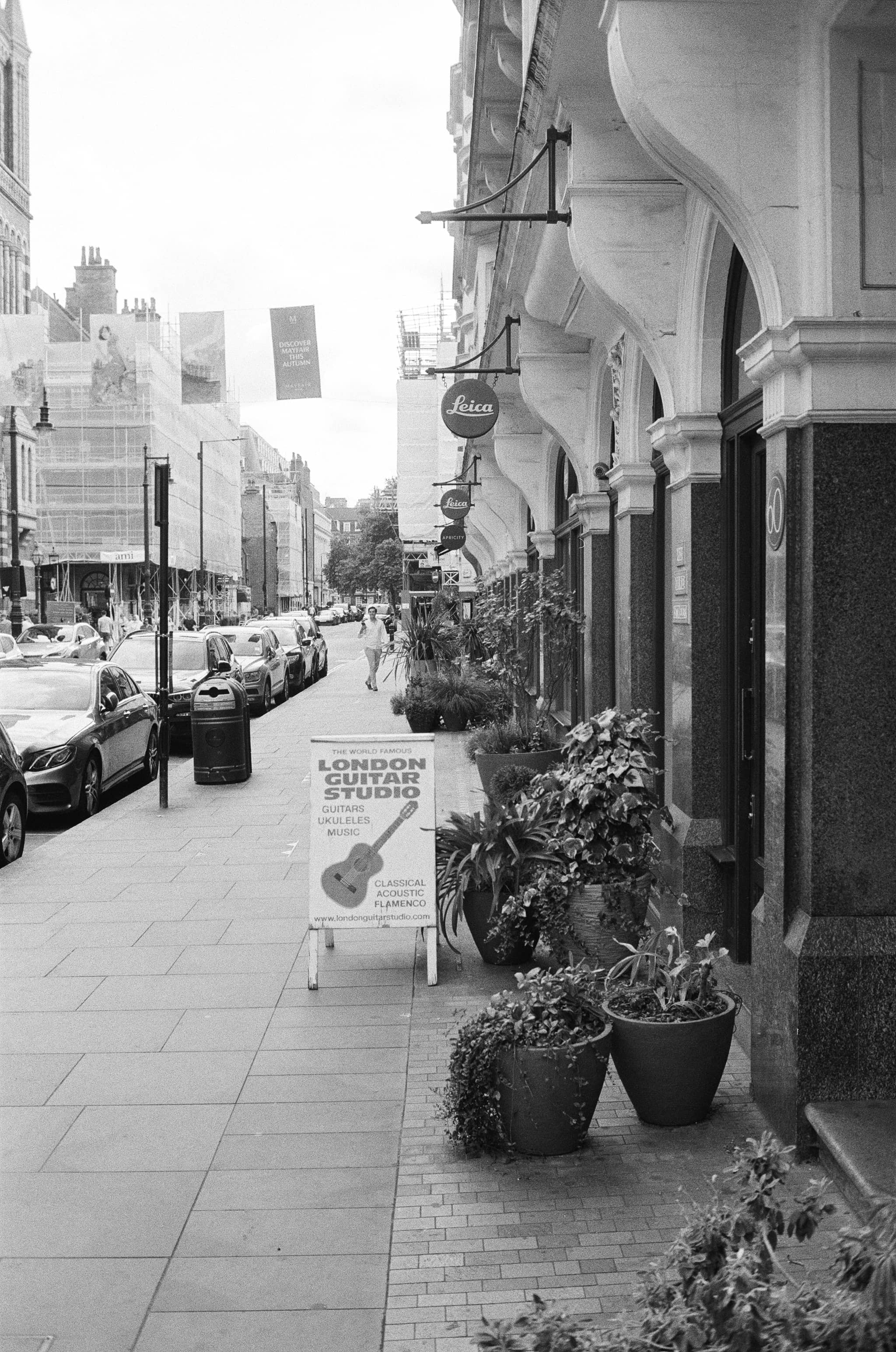 Duke Street, W1