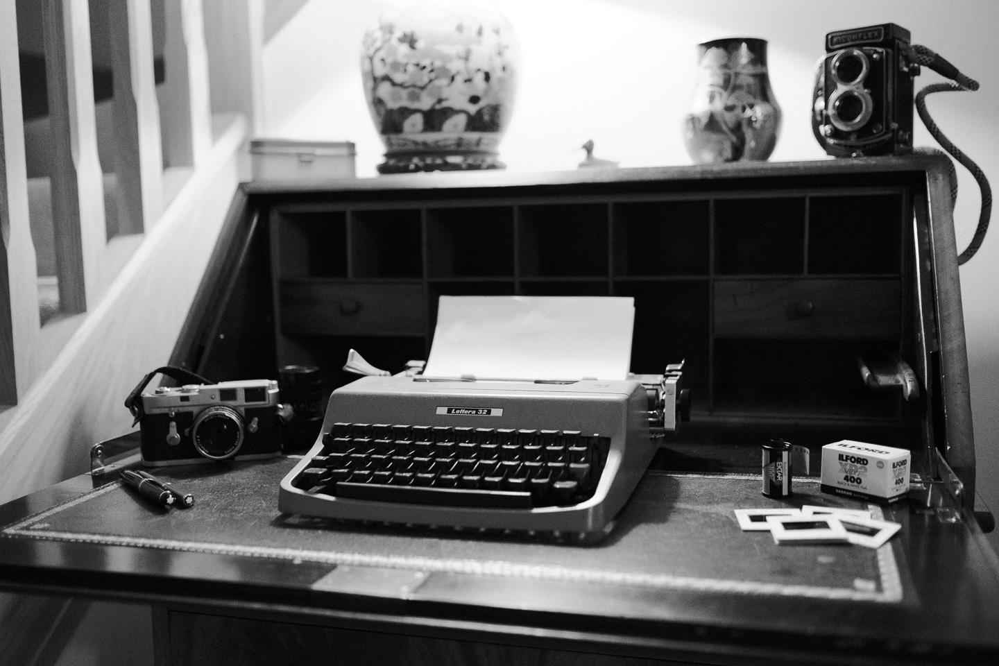 Analogue level: All