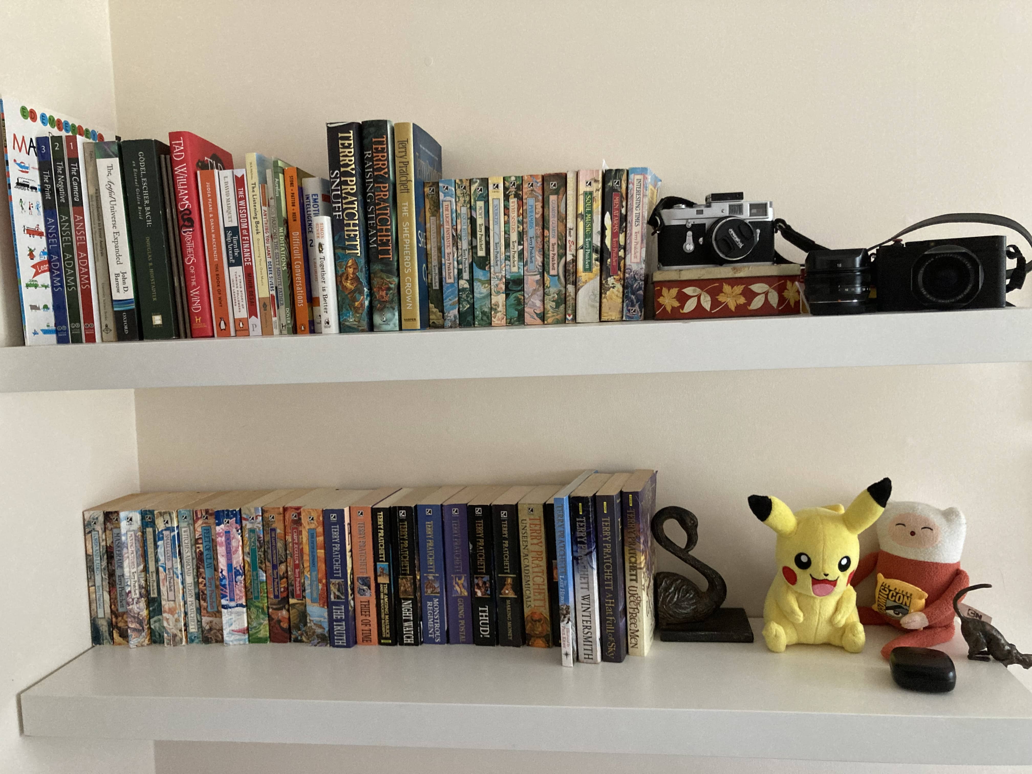 Office Shelves