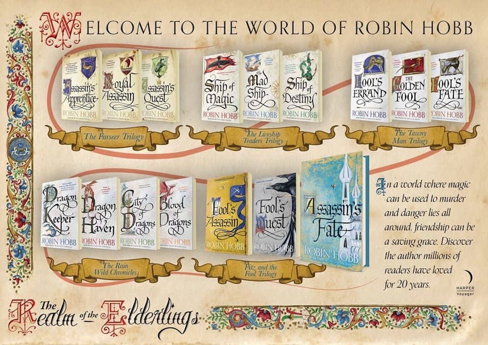 All the books
